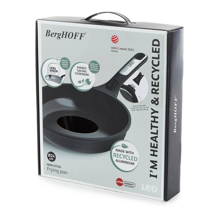 BergHOFF Phantom Nonstick 9.5in. Ceramic Frying Pan