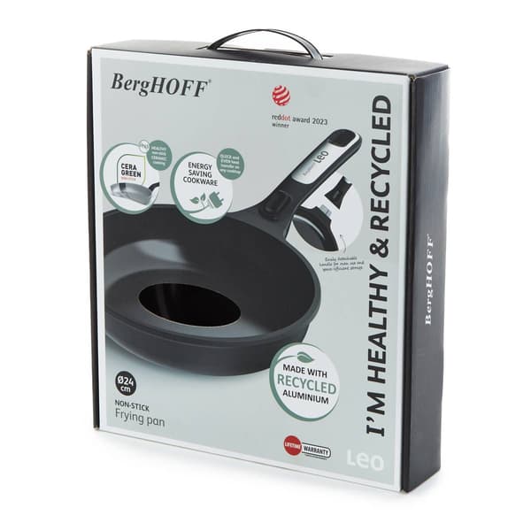 BergHOFF Phantom Nonstick 9.5in. Ceramic Frying Pan