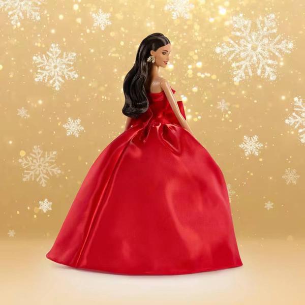 Barbie® Signature 2026 Holiday Latin Doll