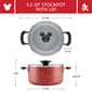 Farberware&#174; Disney Bon Voyage Ceramic Nonstick 2qt. Stockpot - image 2