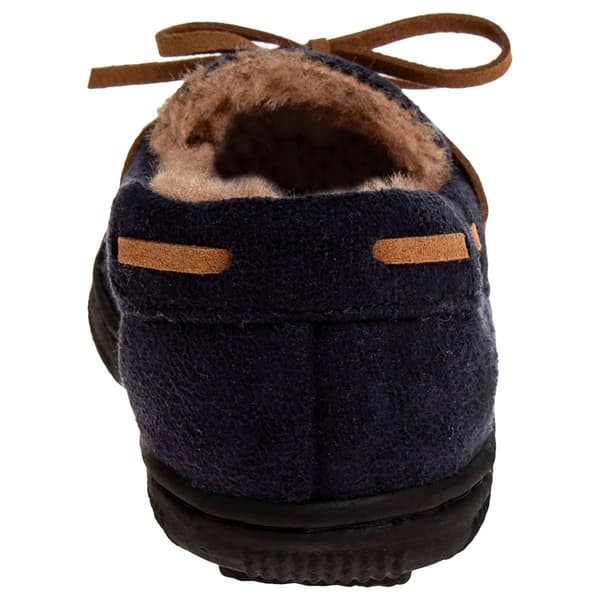 Little Boys Beverly Hills Polo Club® Moccasins Slippers