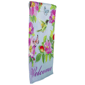 Northlight Welcome Hummingbird Floral Outdoor Garden Flag - image 4