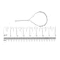 Haus of Brilliance Sterling Silver 1/10ctw. Diamond X Bracelet - image 5