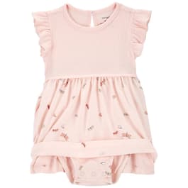 Baby Girl &#40;NB-12M&#41; Carter's&#174; 2pc. Dragonfly Dress & Cardigan Set