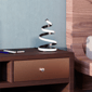 Infibrite Spiral 16in. LED Touch Dimming Table Lamp - image 5