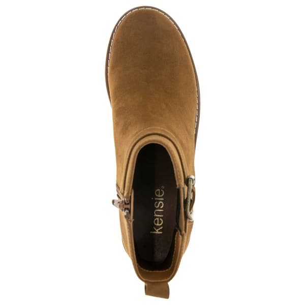 Womens Kensie Kelly Ankle Boots