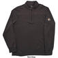 Mens Avalanche® Long Sleeve 1/4 Zip Fleece Shirt - image 3