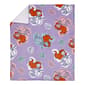 Disney Ariel Sherpa Baby Blanket - image 4