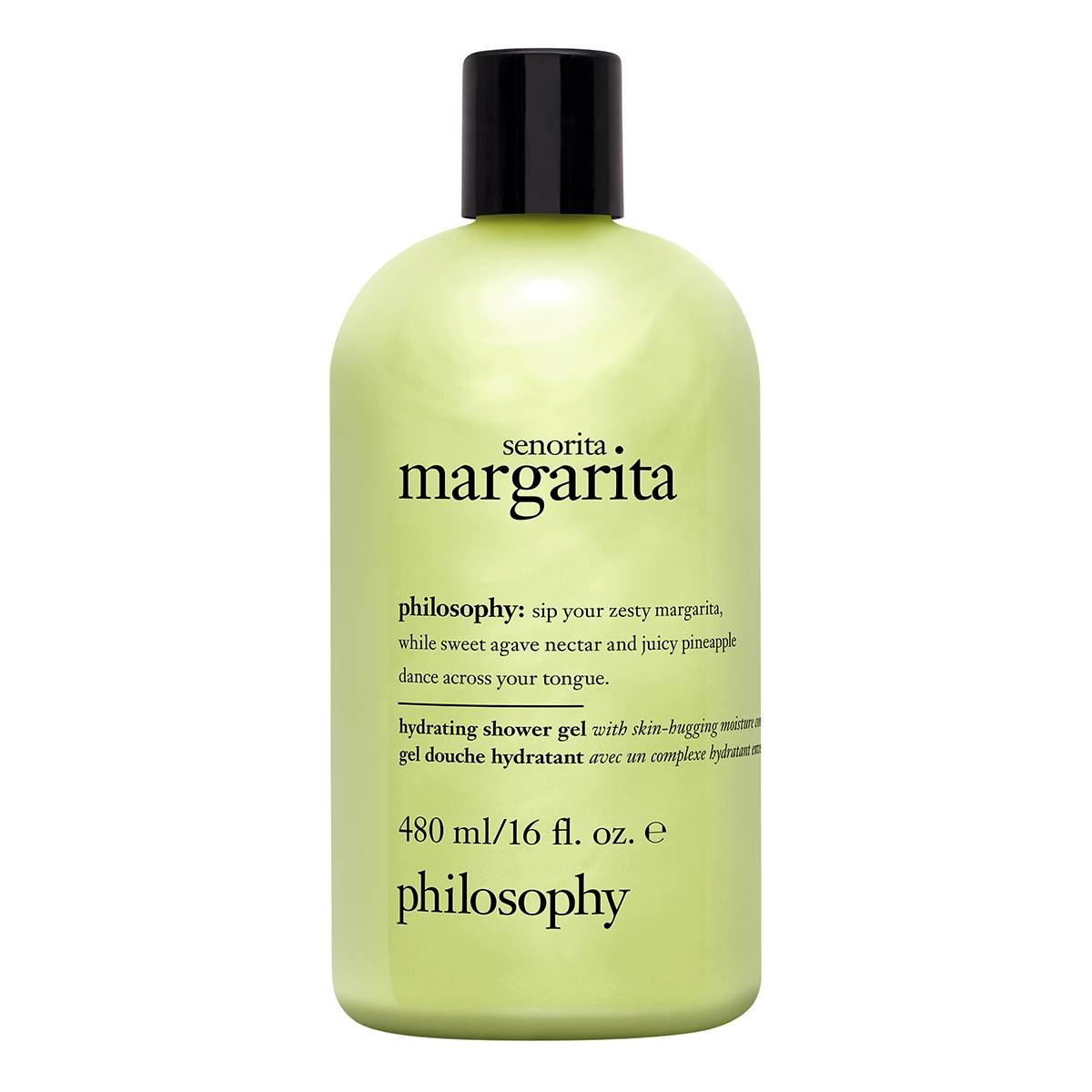 Open Video Modal for Philosophy Senorita Margarita Hydrating Shower Gel