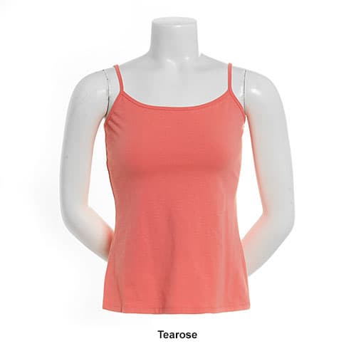 Petite Architect&#174; Solid Camisole
