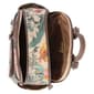 MultiSac Adele Valencia Floral Backpack - image 5