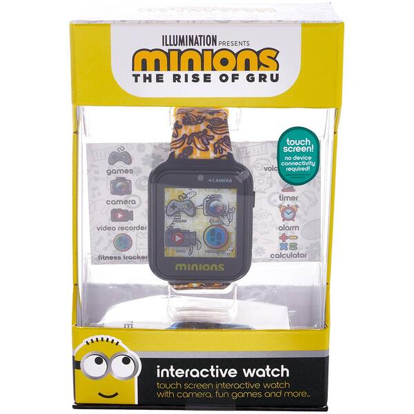 Kids Disney Despicable Me Touch Screen Watch - DMF44030MC - image 