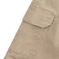 Mens Chaps Seacoast Solid Cargo Shorts - image 4