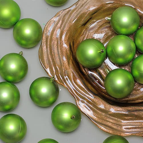 Northlight Seasonal Shatterproof Christmas 32pc. Ball...