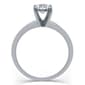 Nova Star® Sterling Silver 1ctw. Lab Grown Diamond Bridal Set - image 4