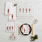 Lenox® Bayberry Nutcracker Napkins - Set of 4 - image 3