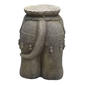 Hi-Line Gift Pachyderm Classic Elephant Plant Stand - image 5