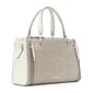 Calvin Klein Garnet Triple Compartment Satchel - image 2