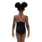 Girls (4-6x) Dolfin® Uglies Criss-Cross Back One Piece Swimsuit - image 2