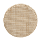 bali & pari Sarna Natural Rattan End Table - image 4