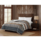 Mossy Oak Rock Ledge Creek Stripe Comforter - image 4