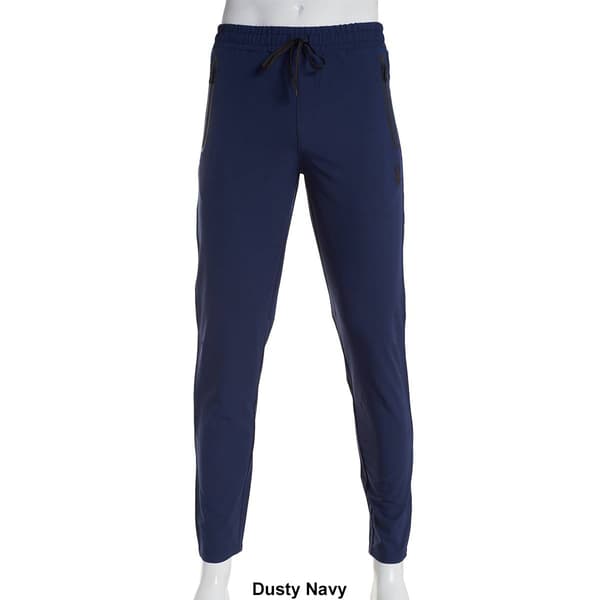 Mens Spyder Stretch Woven Tapered Pants - image 