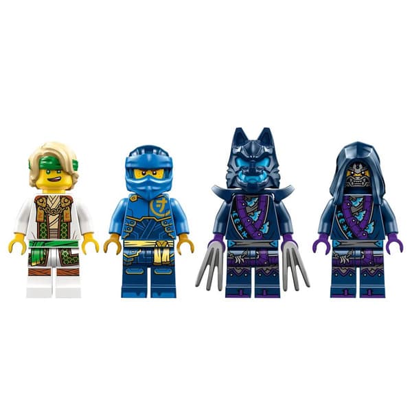 LEGO&#174; Ninjago Jay''s Mech Battle Pack