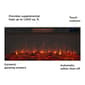 Real Flame Malie Electric Fireplace - image 9