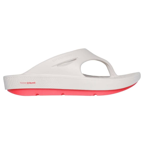Womens Skechers Go Recover Refresh Contend Slide Sandals
