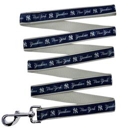 MLB New York Yankees Dog Leash