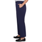 Plus Size Alfred Dunner Saratoga Springs Side Seam Pocket Short - image 4