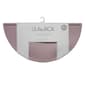 Baby Girl Lila & Jack Half Moon Silicone Placemat - image 1