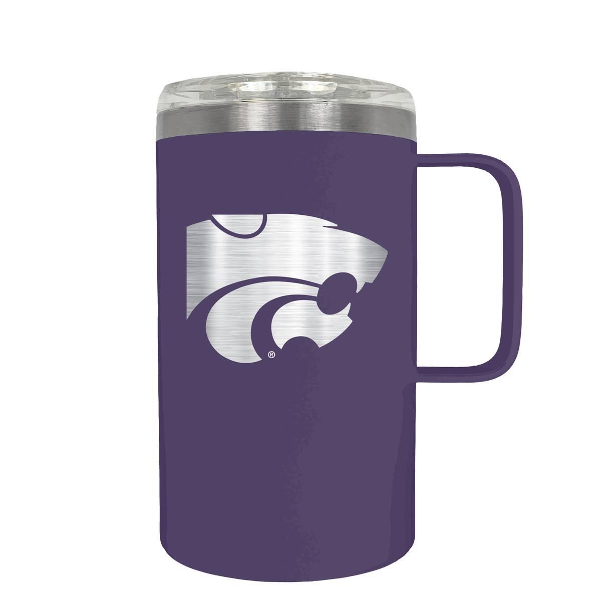 Great American Products 18oz. Kansas State Wildcats Hustle...