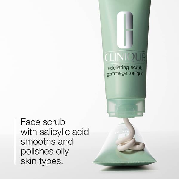 Clinique Exfoliating Scrub