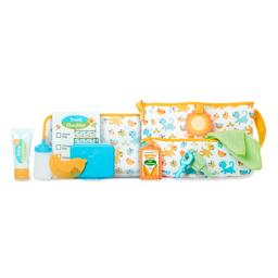 Melissa & Doug® Mine To Love Travel Time Play Set
