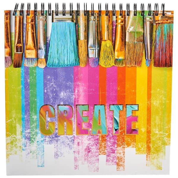 Votum Create Gold Foil Sketchbook - image 