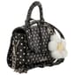 Madden Girl Dots Top Handle Satchel - image 2