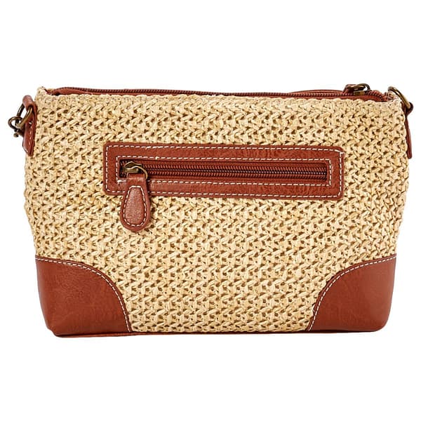 Stone Mountain Rio Rancho Crochet E/W 4 Bagger Crossbody