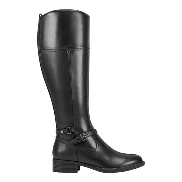 Womens Easy Spirit Leigh Tall Boots - Wide Calf
