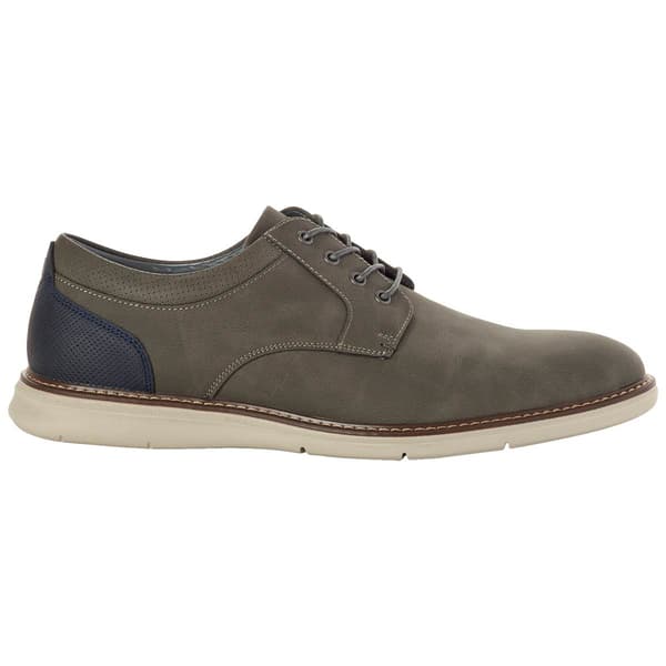 Mens Nunn Bush Chase Casual Plain Toe Oxfords