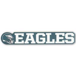 Open Road Eagles Chunky Block