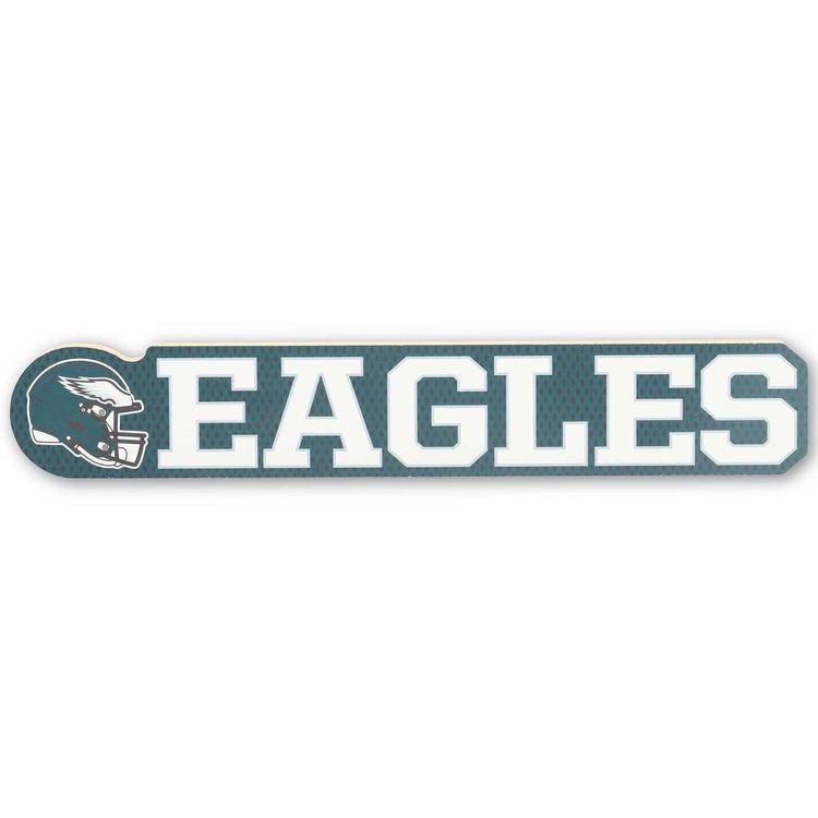 Open Road Eagles Chunky Block