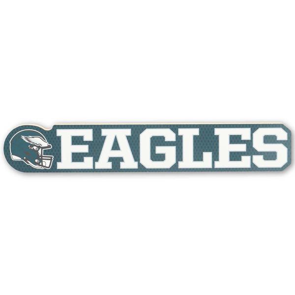 Open Road Eagles Chunky Block