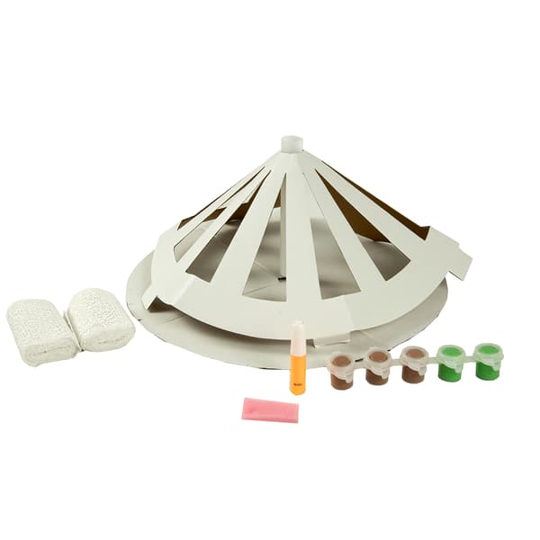 Smithsonian Giant Volcano Kit