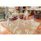 Liora Manne Carmel Coral Border Indoor/Outdoor Rectangle Area Rug - image 1