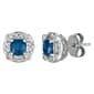 Le Vian(R) Blueberry Sapphire(tm) & Nude Diamonds(tm) Earrings - image 1