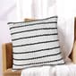 Harper Loft Marta Cotton Decorative Throw Pillow - 18x18 - image 3
