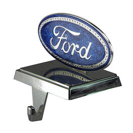 Northlight Seasonal 5in. Iconic Ford Logo Stocking Holder