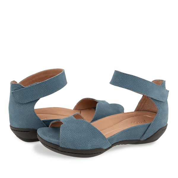 Womens Jambu Missy Ankle Strap Sandals