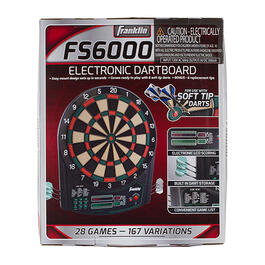 Franklin&#174; Sports FS 6000 Electronic Dartboard